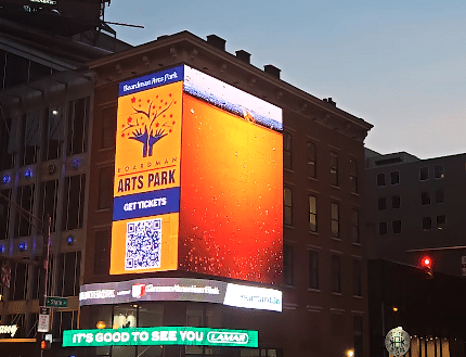 Digital Billboard